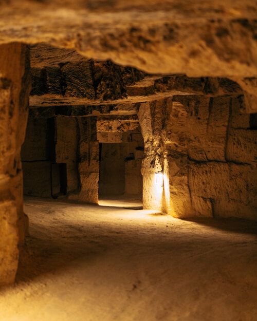 Carrières du Château