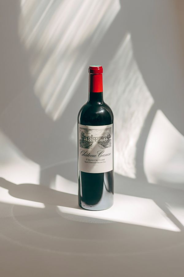 Bouteille de Château Canon