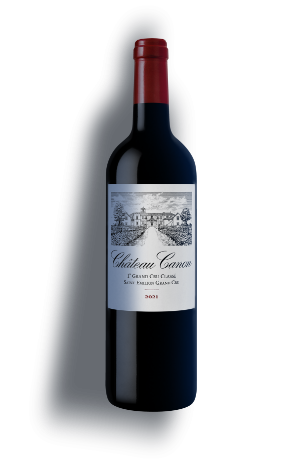 Packshot Château Canon